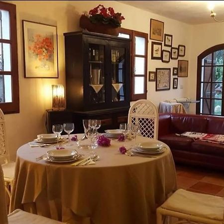Il Giardino Di Frafa Appartement Quartu SantʼElena Buitenkant foto
