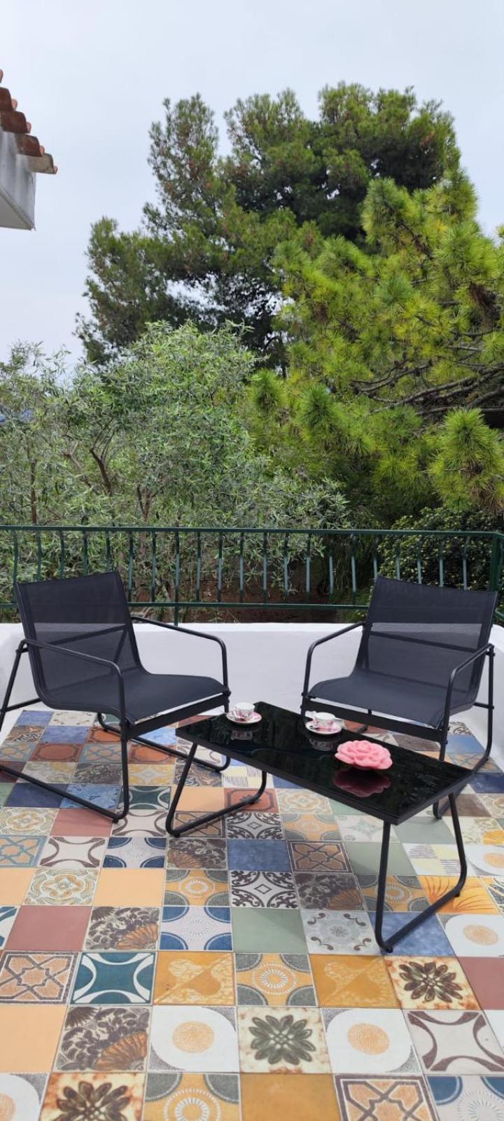 Il Giardino Di Frafa Appartement Quartu SantʼElena Buitenkant foto