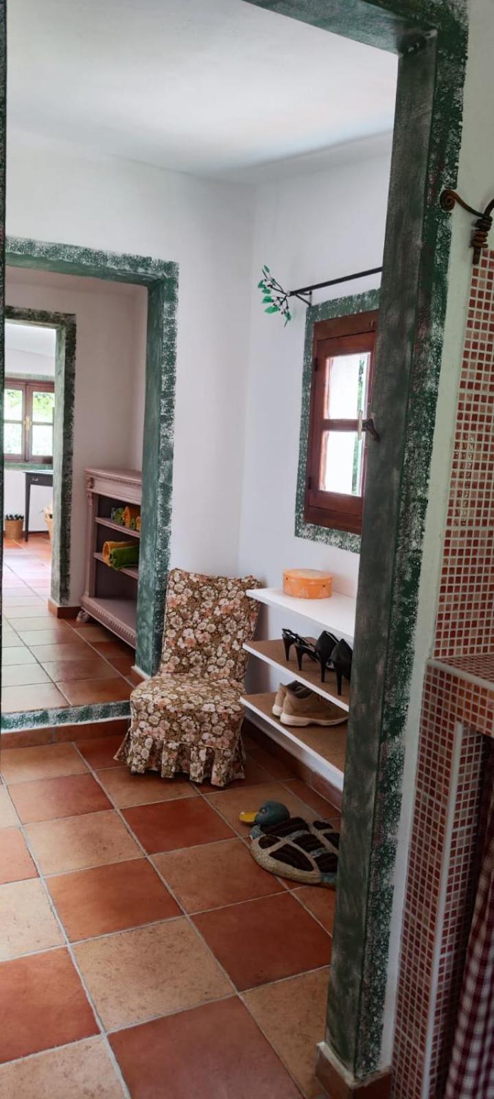 Il Giardino Di Frafa Appartement Quartu SantʼElena Buitenkant foto