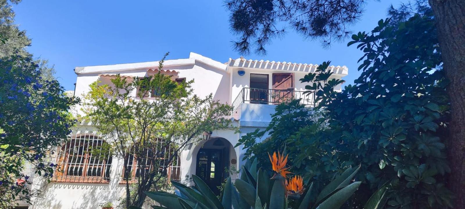 Il Giardino Di Frafa Appartement Quartu SantʼElena Buitenkant foto