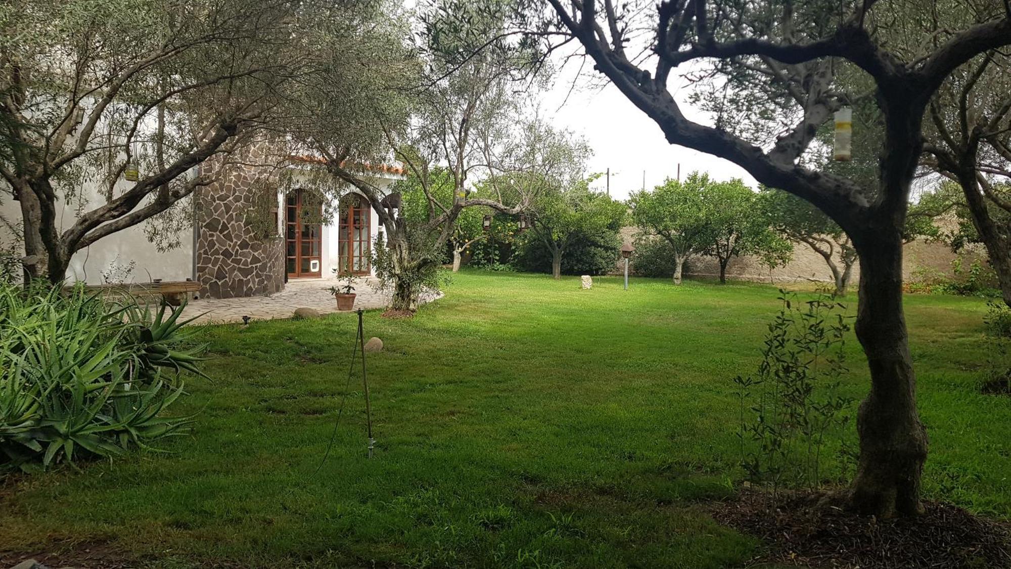 Il Giardino Di Frafa Appartement Quartu SantʼElena Buitenkant foto