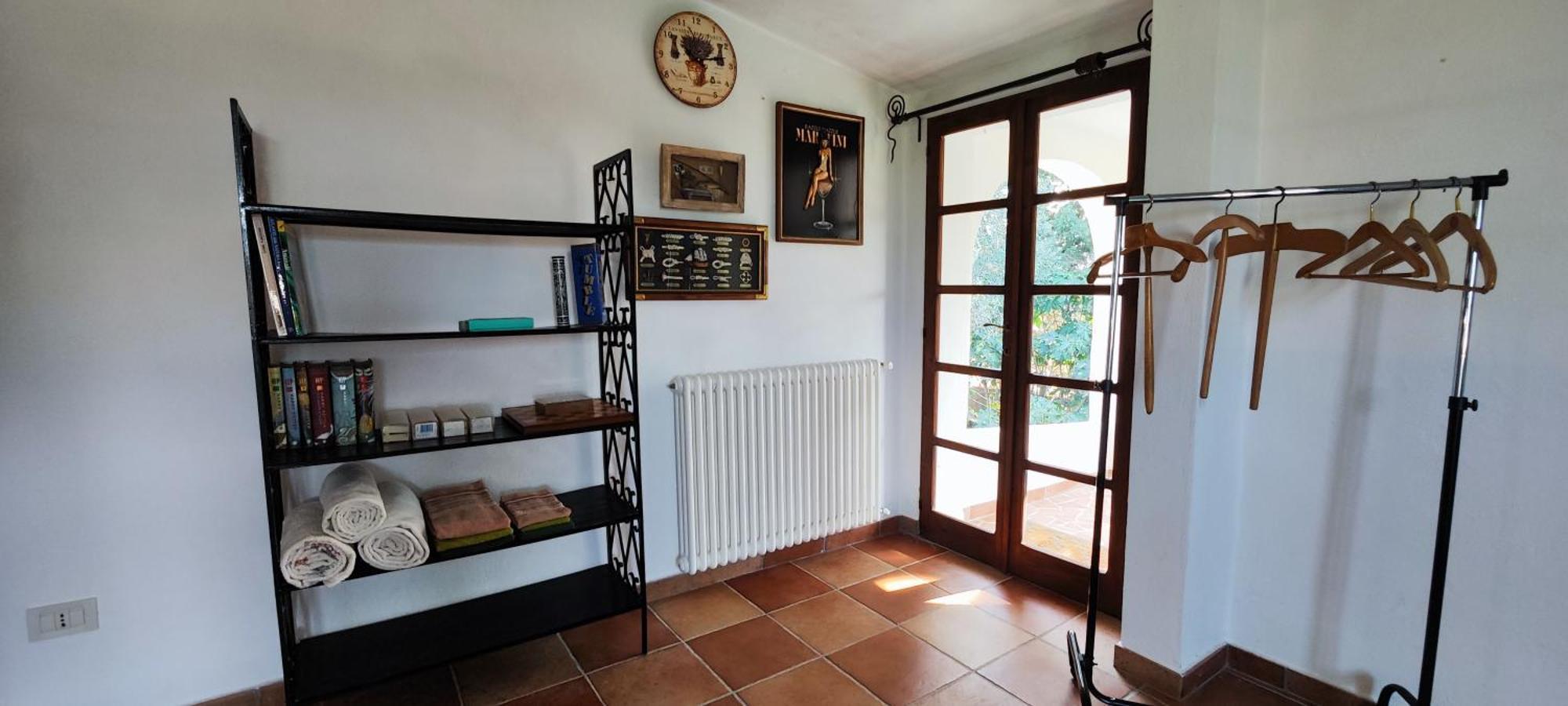 Il Giardino Di Frafa Appartement Quartu SantʼElena Buitenkant foto