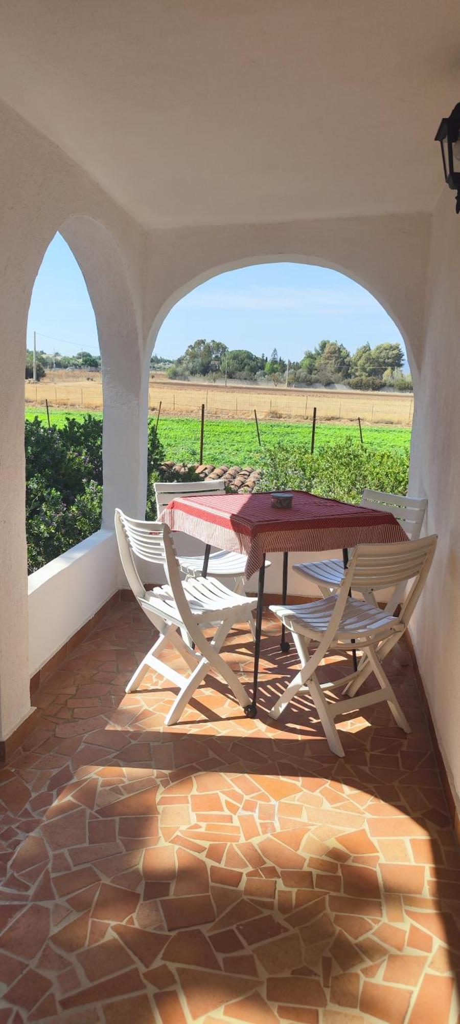 Il Giardino Di Frafa Appartement Quartu SantʼElena Buitenkant foto