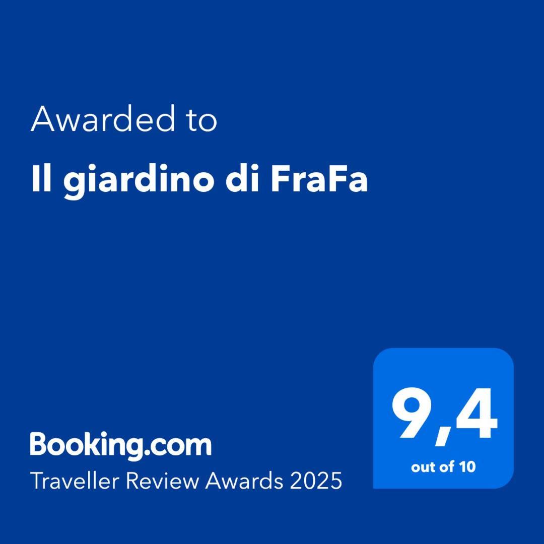 Il Giardino Di Frafa Appartement Quartu SantʼElena Buitenkant foto